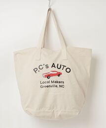 PARROTT CANVAS | PC Canvas Tote(トートバッグ)