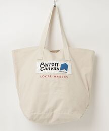 PARROTT CANVAS（パロットキャンバス）の「PC Canvas Tote（トートバッグ）」