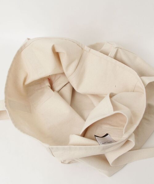 PARROTT CANVAS（パロットキャンバス）の「PC Canvas Tote（トートバッグ・レディース・キナリ・FREE）」の4枚目の写真