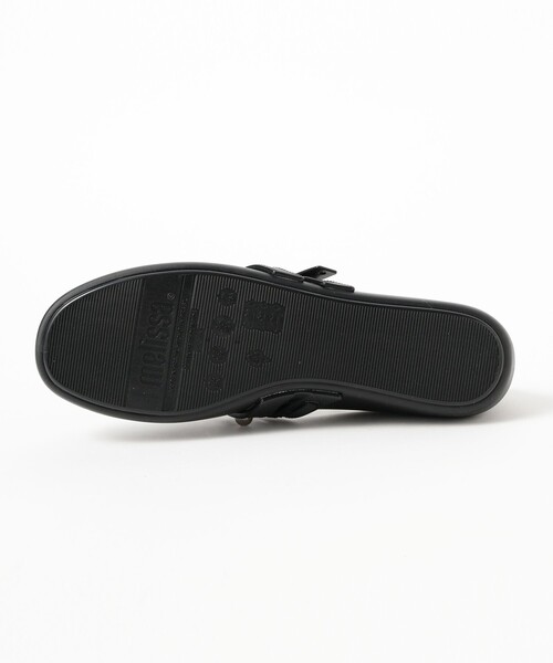 Ray BEAMS(レイビームス)の「【8/6 再値下げ】melissa / SOFT BALLERINA STUDS(その他シューズ・レディース・ブラック・37/38)」の4枚目の写真