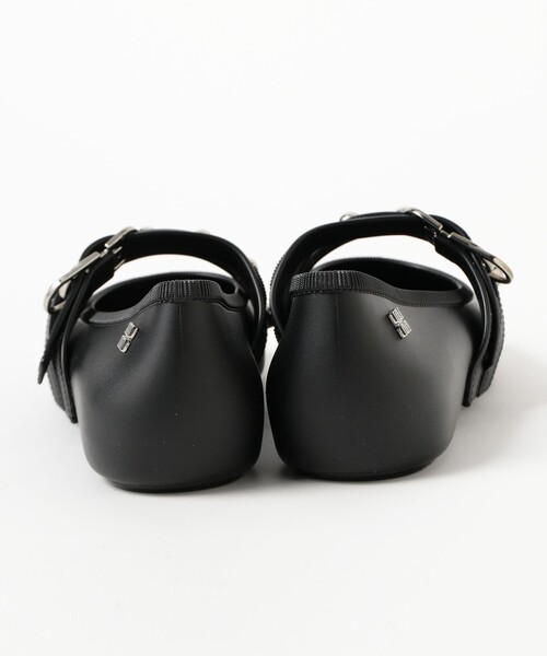 Ray BEAMS(レイビームス)の「【8/6 再値下げ】melissa / SOFT BALLERINA STUDS(その他シューズ・レディース・ブラック・37/38)」の5枚目の写真