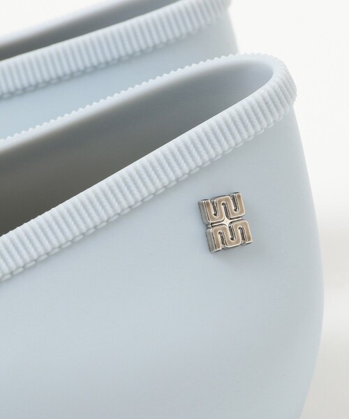 Ray BEAMS(レイビームス)の「【8/6 再値下げ】melissa / SOFT BALLERINA STUDS(その他シューズ・レディース・ブラック・37/38)」の7枚目の写真