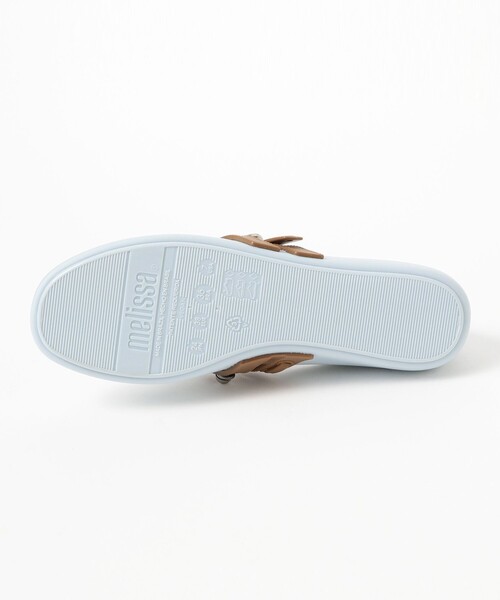 Ray BEAMS(レイビームス)の「【8/6 再値下げ】melissa / SOFT BALLERINA STUDS(その他シューズ・レディース・ブラック・37/38)」の9枚目の写真