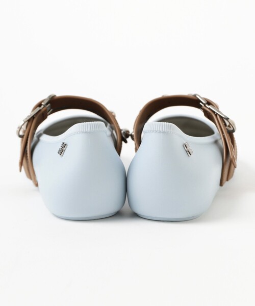 Ray BEAMS(レイビームス)の「【8/6 再値下げ】melissa / SOFT BALLERINA STUDS(その他シューズ・レディース・ブラック・37/38)」の11枚目の写真