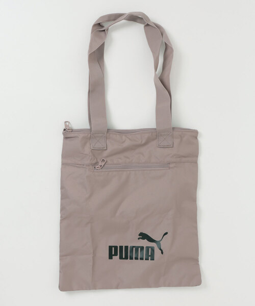 セール】PUMA｜プーマ（レディース）のトートバッグ（ブラウン/茶色系