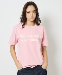 MIXTA（ミクスタ）の「【MIXTA/ミクスタ 】NOWHERE / Wishing / Tシャツ / ユニセックス（Tシャツ/カットソー）」