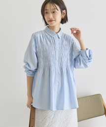 シャーリングシャツ