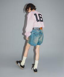 URBAN RESEARCH | Teya　SHORT SWEAT(スウェット)