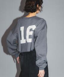 URBAN RESEARCH | Teya　SHORT SWEAT(スウェット)