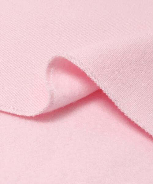 URBAN RESEARCH(アーバンリサーチ)の「Teya SHORT SWEAT(スウェット・レディース・ピンク/チャコールグレー・FREE)」の14枚目の写真