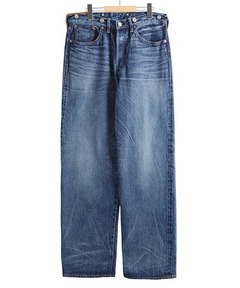 JOHN LAWRENCE SULLIVAN/ジョンローレンスサリバン】WASHED DENIM CUT
