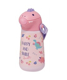 Skater(�X�P�[�^�[)�̐��� �X�g���[ �q�� 370ml �_�C�J�b�g�ۗ� �{�g�� SSH4D(����)