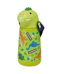 Skater(�X�P�[�^�[)�̐��� �X�g���[ �q�� 370ml �_�C�J�b�g�ۗ� �{�g�� SSH4D(����)