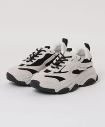STEVE MADDEN（スティーブマデン）の「ウェーブボリュームソールスニーカー/S.MADDEN POSSES-H-XS（スニーカー）」