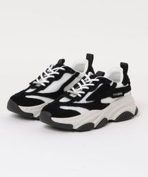 STEVE MADDEN（スティーブマデン）の「ウェーブボリュームソールスニーカー/S.MADDEN POSSES-H-XS（スニーカー）」