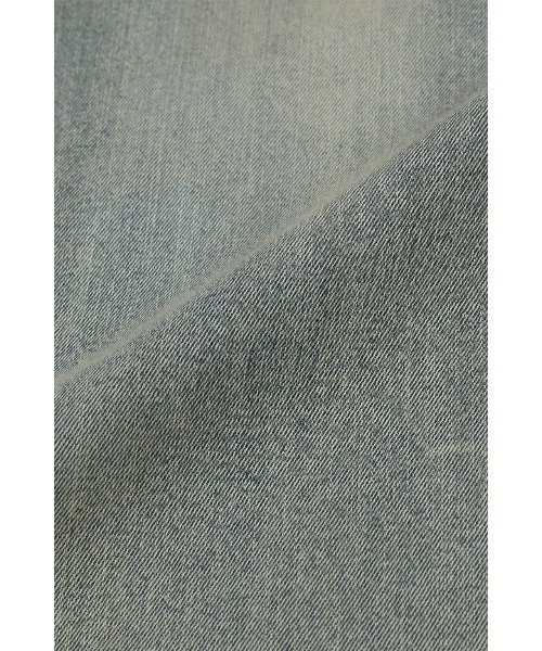 ALEXIA STAM（アリシアスタン）の「Floral Denim Pants /ウエストフローラル デニムパンツ（デニムパンツ・レディース・ブルー/ホワイト・2/1/0/3）」の4枚目の写真