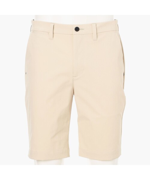 BRIEFING(ブリーフィング)の「【BRIEFING GOLF/ブリーフィングゴルフ】MEN'S BASIC SHORT PANTS(ゴルフグッズ・メンズ・ベージュ/ネイビー/ブラック・L/M/XL)」の1枚目の写真