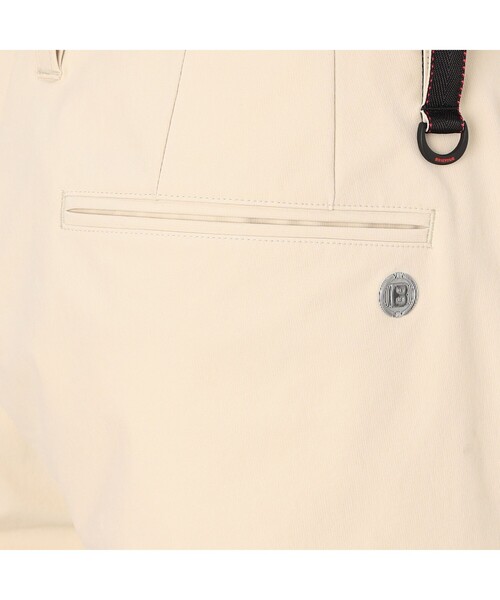 BRIEFING(ブリーフィング)の「【BRIEFING GOLF/ブリーフィングゴルフ】MEN'S BASIC SHORT PANTS(ゴルフグッズ・メンズ・ベージュ/ネイビー/ブラック・L/M/XL)」の5枚目の写真