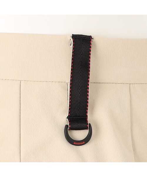 BRIEFING(ブリーフィング)の「【BRIEFING GOLF/ブリーフィングゴルフ】MEN'S BASIC SHORT PANTS(ゴルフグッズ・メンズ・ベージュ/ネイビー/ブラック・L/M/XL)」の6枚目の写真