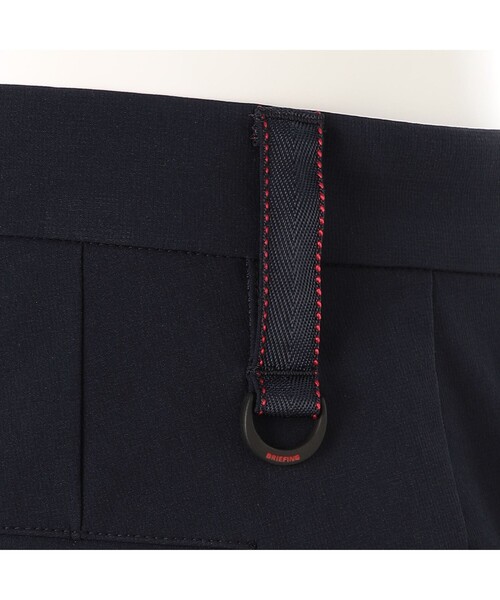 BRIEFING(ブリーフィング)の「【BRIEFING GOLF/ブリーフィングゴルフ】MEN'S BASIC SHORT PANTS(ゴルフグッズ・メンズ・ベージュ/ネイビー/ブラック・L/M/XL)」の16枚目の写真