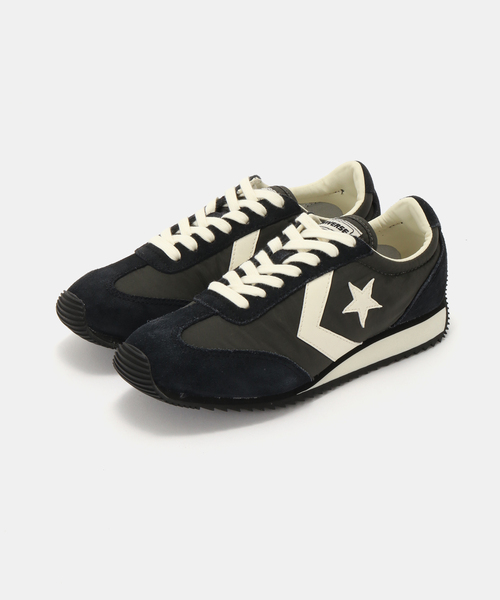 CONVERSE（コンバース）の「【CONVERSE/コンバース】STFIRE AG：スニーカー（スニーカー・レディース・ブルー/ブラック・25cm/24cm/23cm）」の2枚目の写真