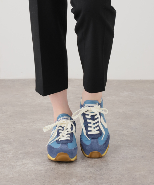 CONVERSE（コンバース）の「【CONVERSE/コンバース】STFIRE AG：スニーカー（スニーカー・レディース・ブルー/ブラック・25cm/24cm/23cm）」の3枚目の写真