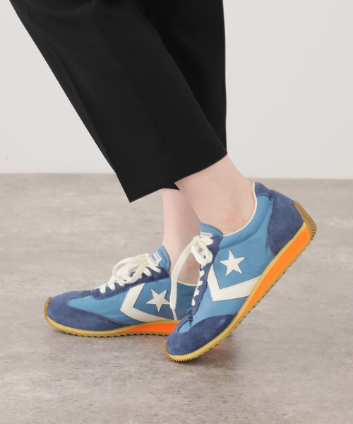CONVERSE（コンバース）の「【CONVERSE/コンバース】STFIRE AG：スニーカー（スニーカー・レディース・ブルー/ブラック・25cm/24cm/23cm）」の12枚目の写真