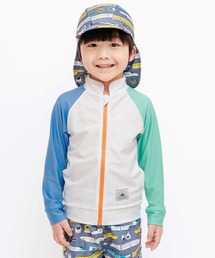 Si・Shu・Non（シシュノン）の「ﾀﾞﾝｼﾞｼﾞｯﾌﾟﾗｯｼｭｶﾞｰﾄﾞ（ラッシュガード）」