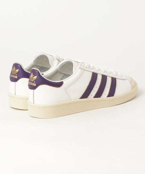 adidas Originals(アディダスオリジナルス)の「JABBAR LO(スニーカー・メンズ・ホワイト系その他・26.5cm/27.0cm/27.5cm/25.5cm/26.0cm/28.0cm)」の2枚目の写真