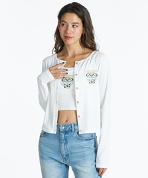 ROXY/ロキシー レディース 長袖 カーディガン RLY261629T UT