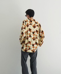 セール】ENCOMING Welt pocket shirt jacket（シャツ/ブラウス