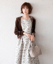 SUGAR CUBE 2WAY BAG ショルダーバッグ