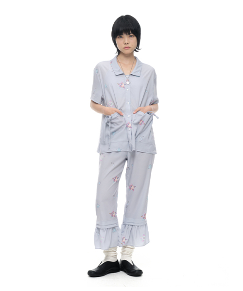 youthbath（ユースバース）の「YB x Oliwa Star Print Sleep Shirt（シャツ/ブラウス・レディース・その他・SMALL/MEDIUM）」の8枚目の写真
