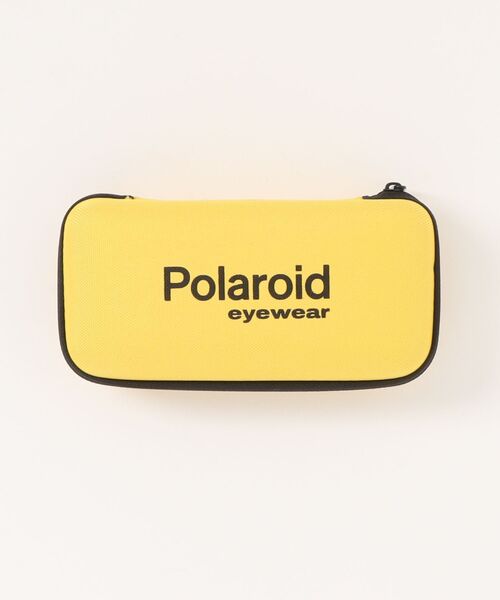 POLAROID(ポラロイド)の「Polaroid/ポラロイド サングラス 偏光レンズ PLDCN 0102/F/S 35J(M9) 220182426 0102(サングラス・メンズ・ピンク系その他・55cm)」の3枚目の写真