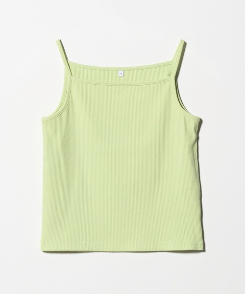 green label relaxing(グリーンレーベルリラクシング)の「サマーニットベスト + キャミ セット / キッズ 140cm-160cm(ベスト・キッズ・ライトブルー/オレンジ・160cm/140cm/150cm)」の15枚目の写真