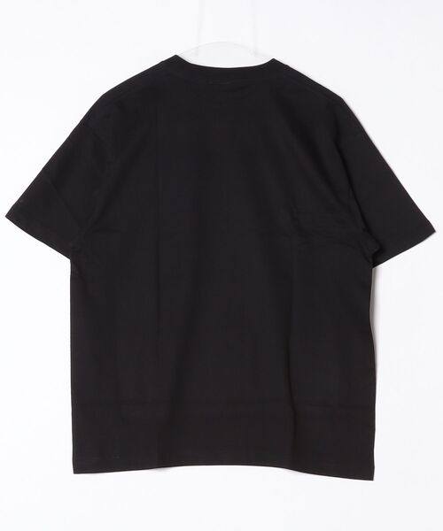 ムラサキスポーツ(ムラサキスポーツ)の「【ムラサキスポーツ限定】Nature Gang/ネイチャーギャング 半袖 Tシャツ NG26ST01(Tシャツ/カットソー・メンズ・ブラック/ホワイト・L/M/XL)」の3枚目の写真
