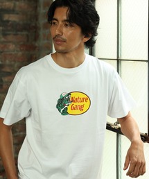 【ムラサキスポーツ限定】Nature Gang/ネイチャーギャング 半袖 Tシャツ NG26ST01