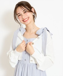 WILLSELECTION | アソートボタンＵＶカットカーディガン(カーディガン/ボレロ)