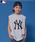 PAIRMANON STREET�i�y�A�}�m���X�g���[�g�j�́u�yMLB�z�y100-160cm�z��100% �^���N�g�b�v�yPAIRMANON STREET�z�i�^���N�g�b�v�j�v�b�O���[