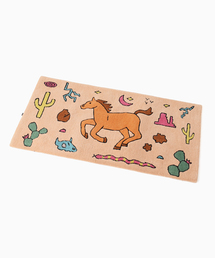 JOURNAL STANDARD（ジャーナルスタンダード）の「GOOD WORTH Sprinter by Jackson Gibbs（ラグ/マット）」