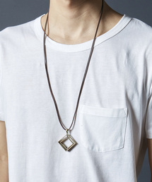 MYE-DO' | ネックレス ”quadratus”(ネックレス)