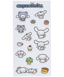 sanrio（サンリオ）の「(SK)サンリオ sanrio リフレクター ステッカー 反射 シール キティ マイメロ クロミ シナモロール（ステッカー/テープ）」