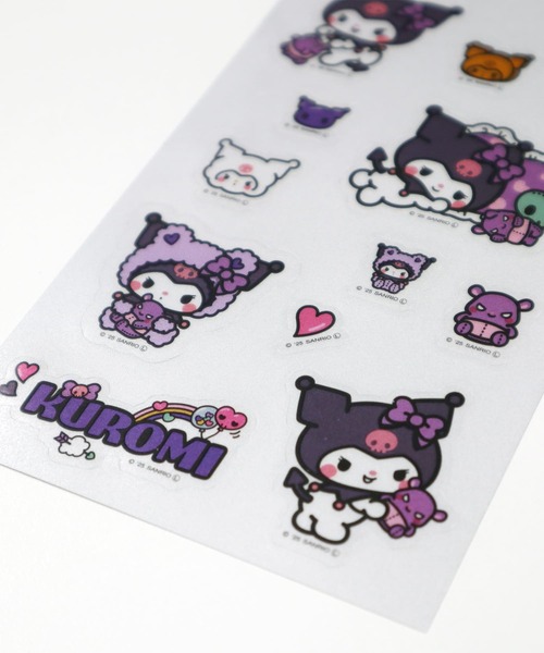sanrio(サンリオ)の「(SK)サンリオ sanrio リフレクター ステッカー 反射 シール キティ マイメロ クロミ シナモロール(ステッカー/テープ・キッズ・その他1/その他4/その他5/その他3/その他2・ONE SIZE)」の15枚目の写真