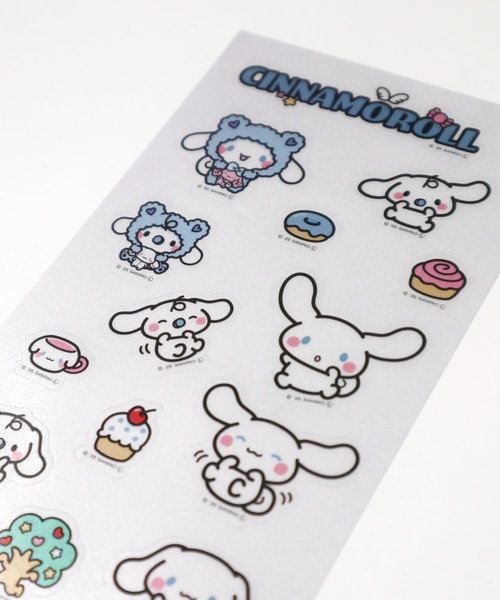 sanrio(サンリオ)の「(SK)サンリオ sanrio リフレクター ステッカー 反射 シール キティ マイメロ クロミ シナモロール(ステッカー/テープ・キッズ・その他1/その他4/その他5/その他3/その他2・ONE SIZE)」の10枚目の写真