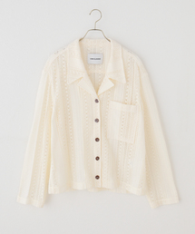 【LOW CLASSIC/ロウ クラシック】LACE JACKET
