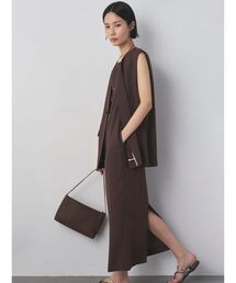 MIESROHE（ミースロエ）の「レザーワンハンドルバッグ（ハンドバッグ）」