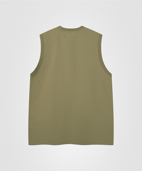 S'more（スモア）の「Sorona tank top（タンクトップ・メンズ・ライトカーキ/ブラウン/グレー・LARGE/MEDIUM/SMALL/WS/X-LARGE）」の5枚目の写真