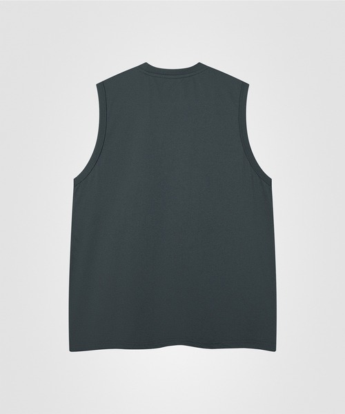S'more（スモア）の「Sorona tank top（タンクトップ・メンズ・ライトカーキ/ブラウン/グレー・LARGE/MEDIUM/SMALL/WS/X-LARGE）」の6枚目の写真