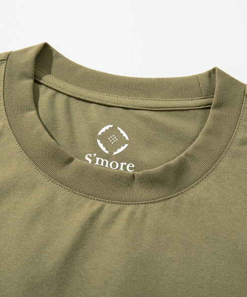 S'more（スモア）の「Sorona tank top（タンクトップ・メンズ・ライトカーキ/ブラウン/グレー・LARGE/MEDIUM/SMALL/WS/X-LARGE）」の7枚目の写真
