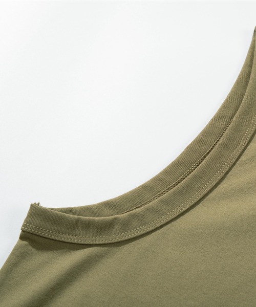 S'more（スモア）の「Sorona tank top（タンクトップ・メンズ・ライトカーキ/ブラウン/グレー・LARGE/MEDIUM/SMALL/WS/X-LARGE）」の8枚目の写真